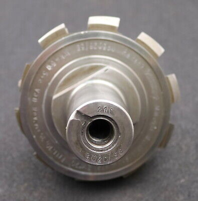 KLINGELNBERG Palloid-Wälzfräser m= 4,5 EGW 20° Zahnform I 1gg. Rechts Rest 75%