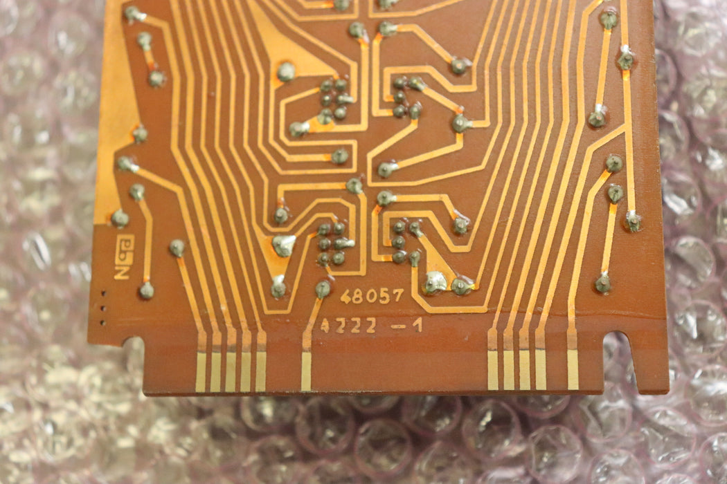 RFT Platine GrR10-2 4222-1 Platine 48057 gebraucht - ok - geprüft