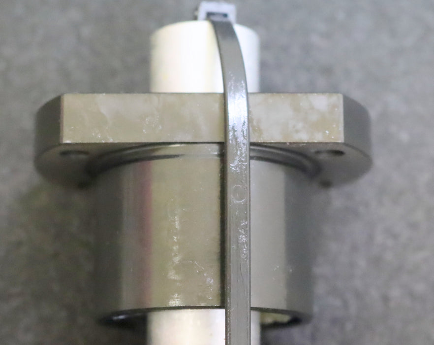 KURODA / JAPAN 2x Mutter für Kugelrollspindel No. GW2505 AFP Nut for ball screw