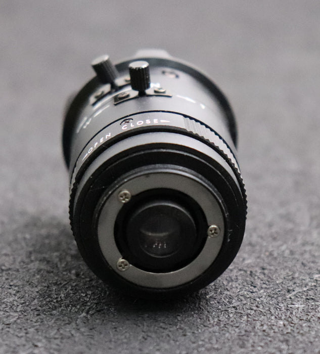 VT / ENEO CCTV Lens aspärisches Objektiv F/1.6