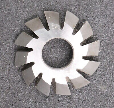 DOLD asymmetrischer Prismenfräser E 40°/1 Gesamtwinkel 40° Flankenwinkel 40°/0°