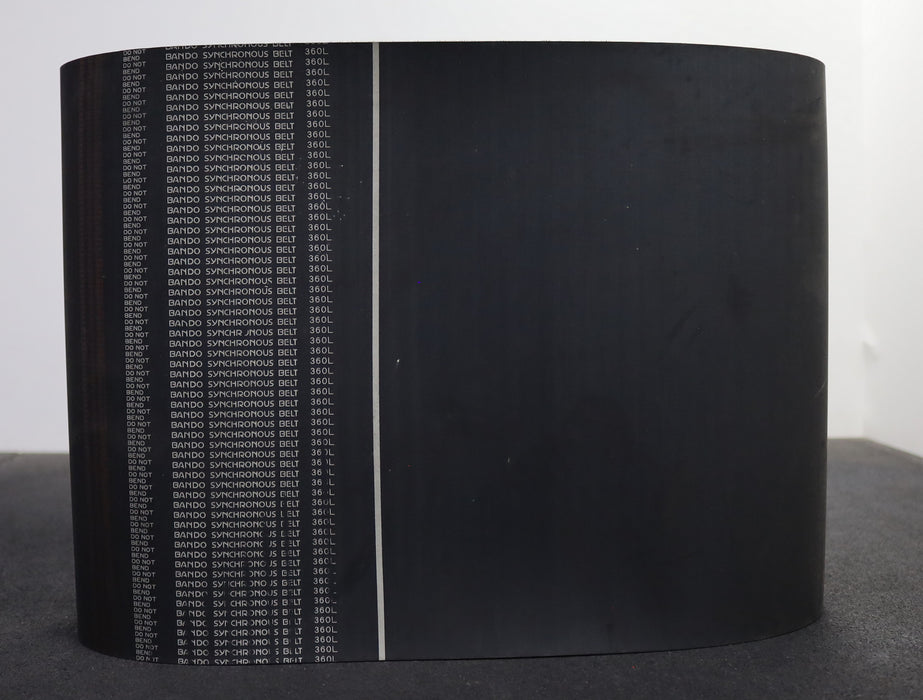 BANDO SYNCHRONOUS 292mm breiter Zahnriemen Timing belt 360L B: 292mm L: 914,4mm