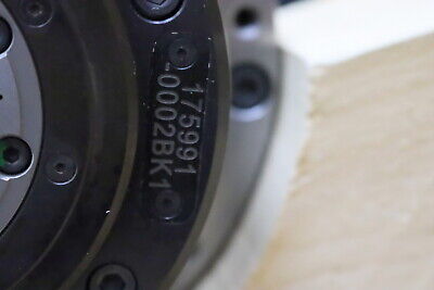 WEISS / SIEMENS / UNIOR HSK-A63 Motorspindel für UNIOR BAZ Spindeltyp 175991