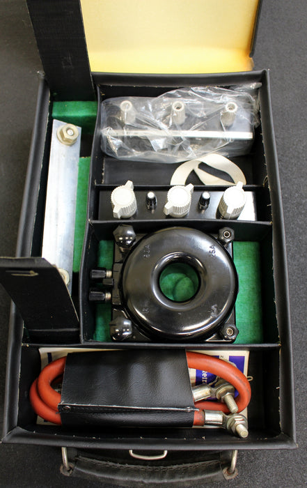 METRA BLANSKO Messgerät Amperemeter Voltmeter Qp VAREG 2 K 15A 25A 50A