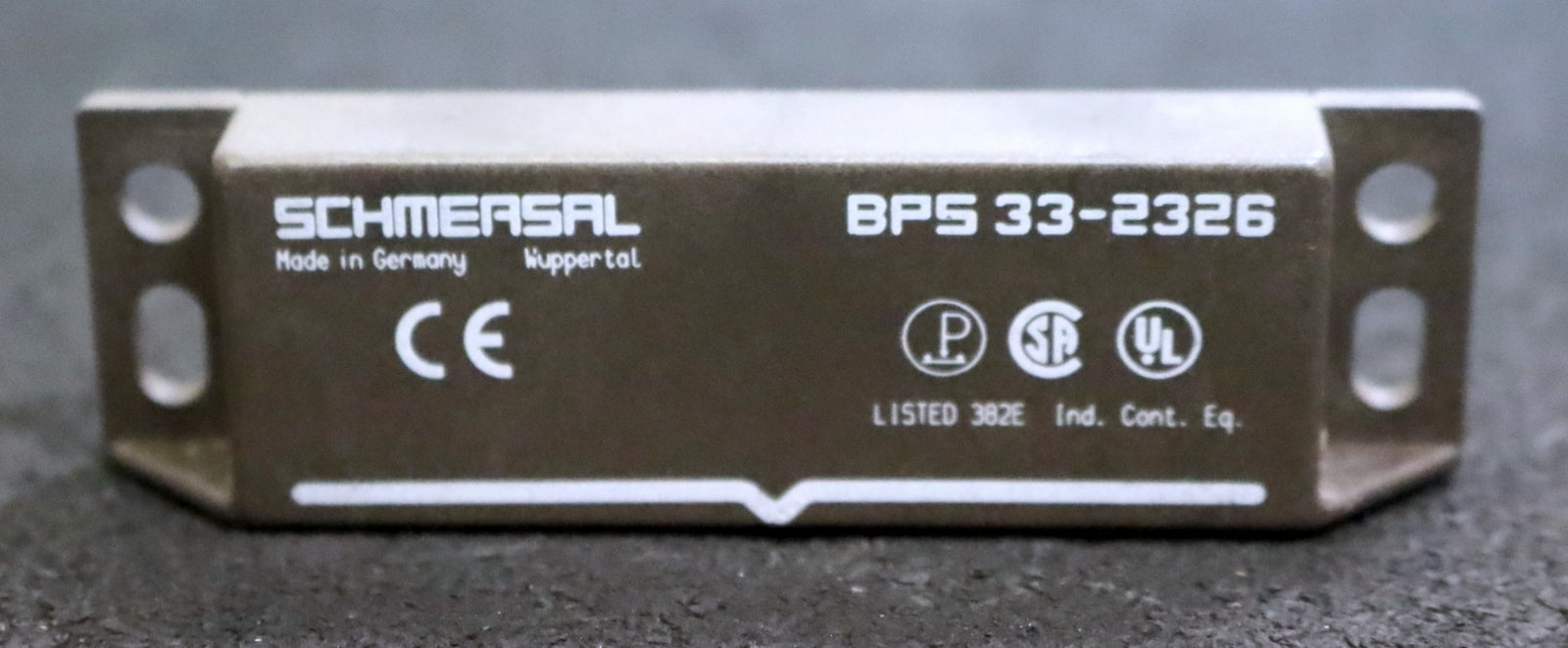 SCHMERSAL Magnetbetätiger BPS 33-2326 unbenutzt