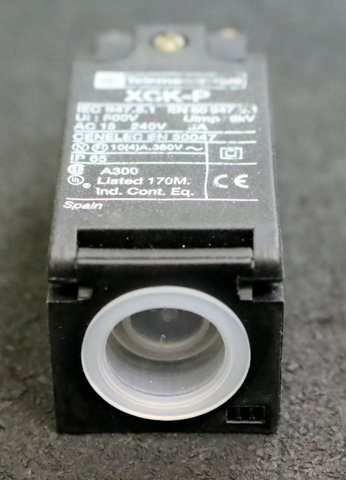 TELEMECHANIQUE 2x Endschalter XCK-P110240VAC 3A unbenutzt