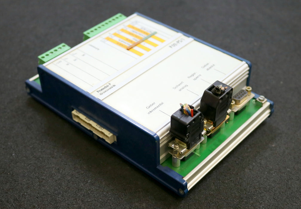 SCHLEICHER Promodul-P P02-PS/1 Nr. 9305410-595 - gebraucht