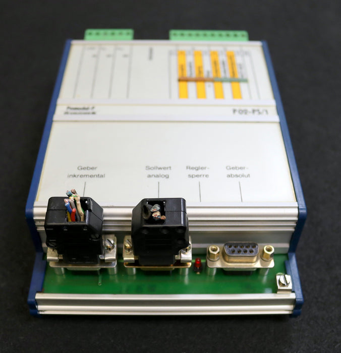 SCHLEICHER Promodul-P P02-PS/1 Nr. 9305410-595 - gebraucht
