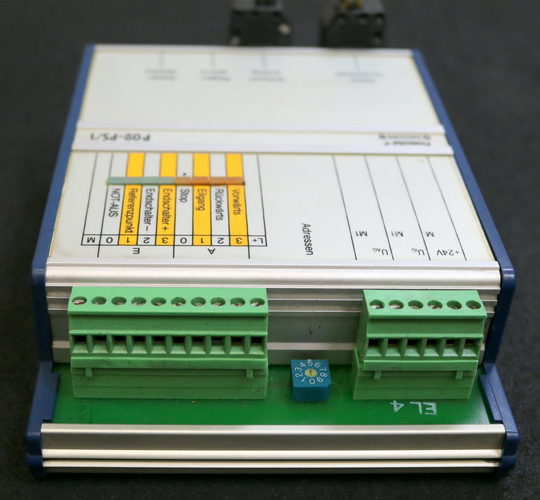 SCHLEICHER Promodul-P P02-PS/1 Nr. 9305410-595 - gebraucht