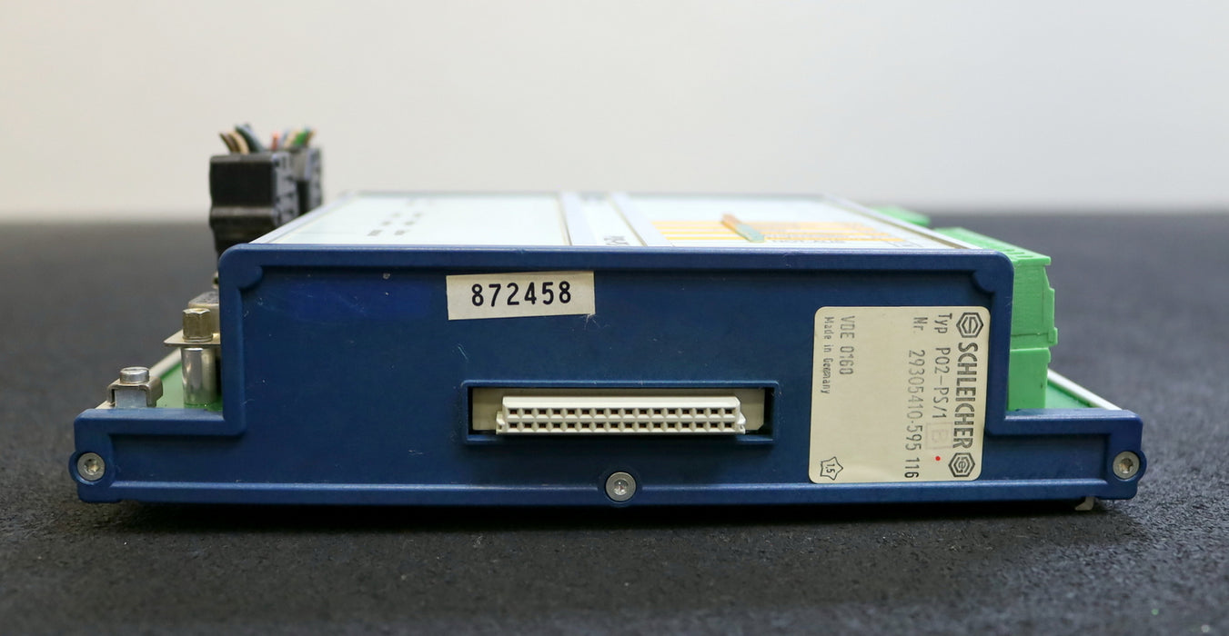SCHLEICHER Promodul-P P02-PS/1 Nr. 9305410-595 - gebraucht
