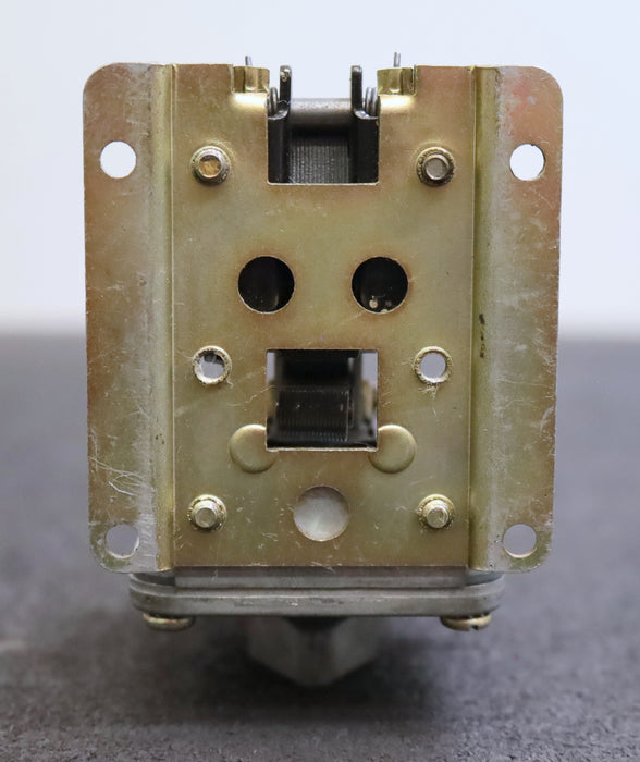 SQUARE D COMPANY Zeit-Relais Type A0-10E A MK Class 9050 110V 50Hz 120V 60Hz