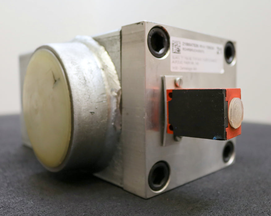 BLAIN HYDRAULICS Rohrbruchventil R10 3" NW80 für SCHMIDT AUFZÜGE mit Bernstein