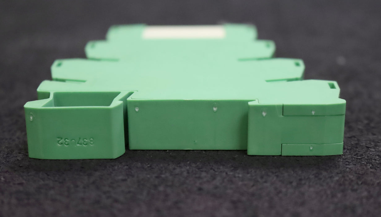 PHOENIX CONTACT 2x Sockel mit Relais Art.Nr. 2967837 PLC-BSC-24DC/1IC/ACT