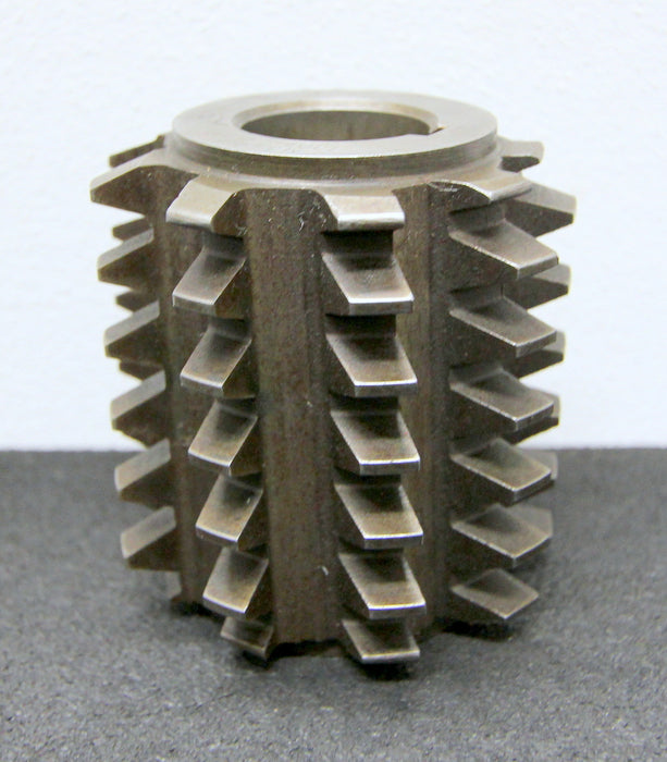 J.E. REINECKER Vollstahlwälzfräser gear hob m= 3,5mm 20° EGW Ø70x80xØ27mm F 7,98