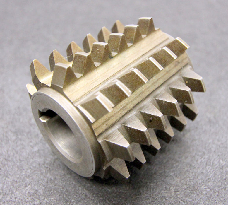 J.E. REINECKER Vollstahlwälzfräser gear hob m= 3,5mm 20° EGW Ø70x80xØ27mm F 7,98