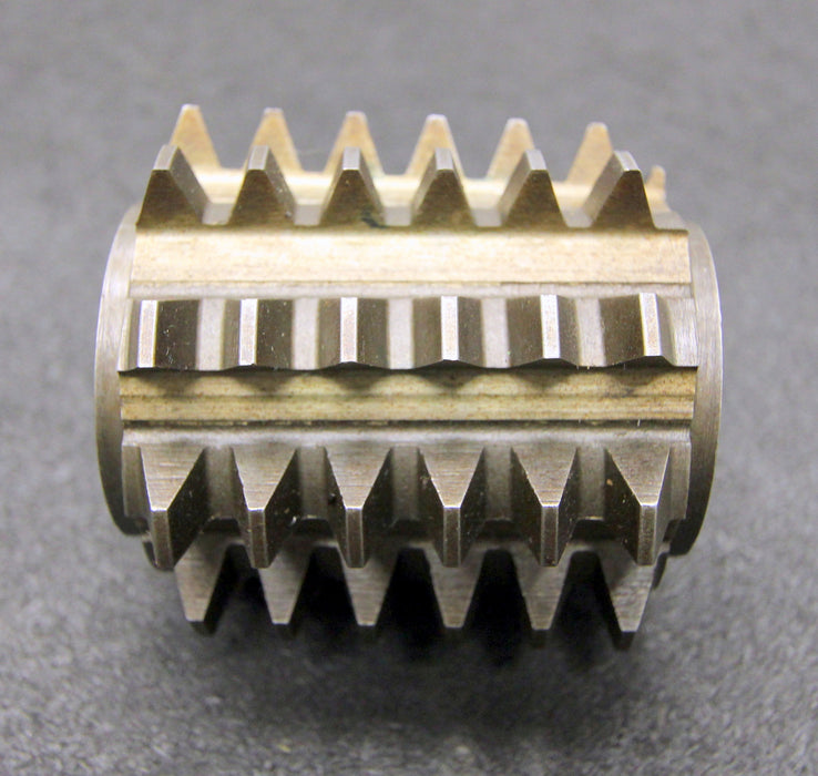 J.E. REINECKER Vollstahlwälzfräser gear hob m= 3,5mm 20° EGW Ø70x80xØ27mm F 7,98