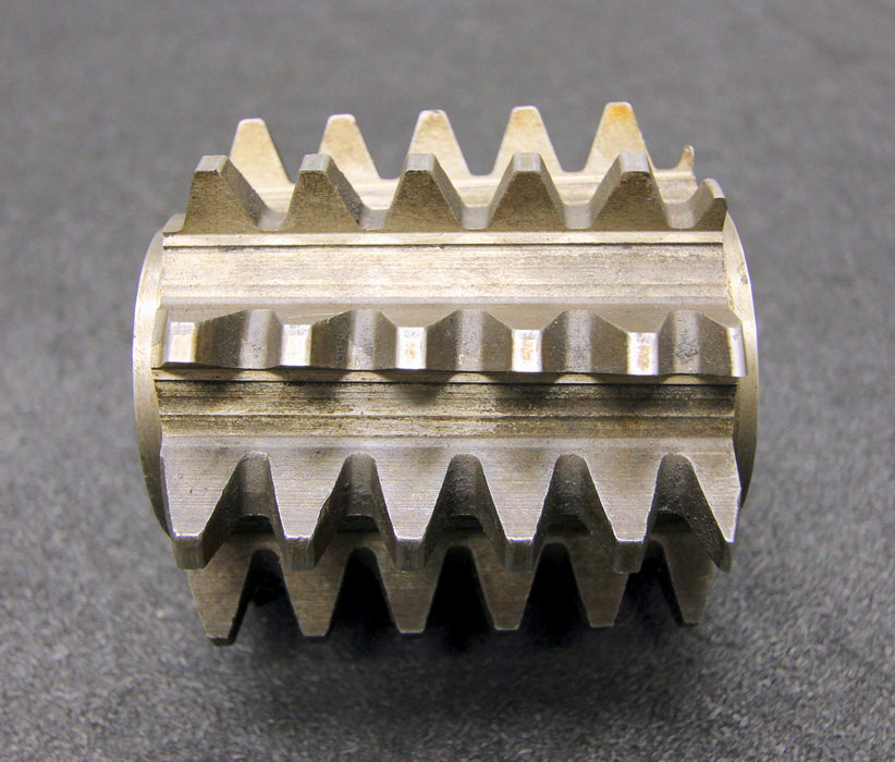 J.E. REINECKER Vollstahlwälzfräser gear hob m= 4,5mm 20° EGW Ø80x85xØ27mm F 9,75