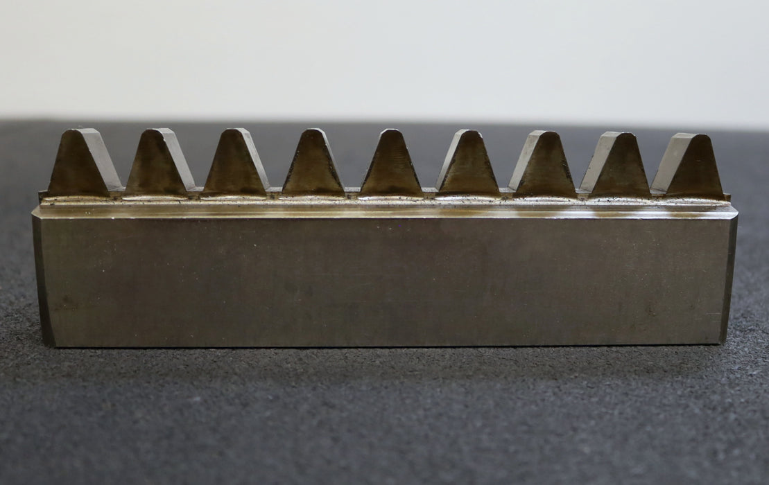 ROLLET PARIS Hobelkamm rack cutter m= 6,762 Angle 20°