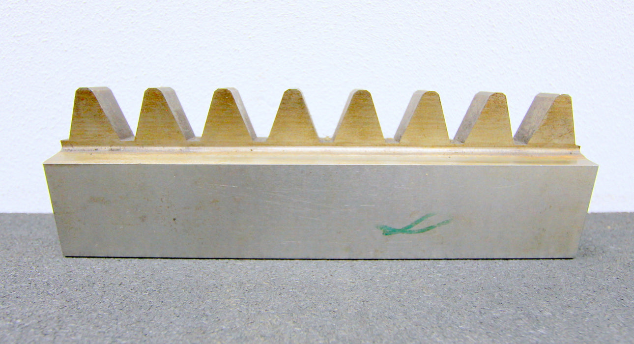 ROLLET PARIS Hobelkamm rack cutter m= 8 200x25mm