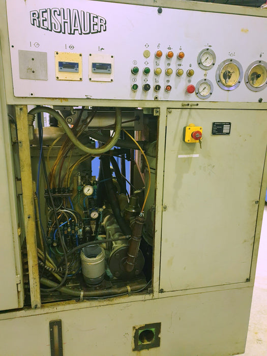REISHAUER Filteranlage AFAN BJ: 1977 Kapazität:120l Druck:218bar Leistung:13kW