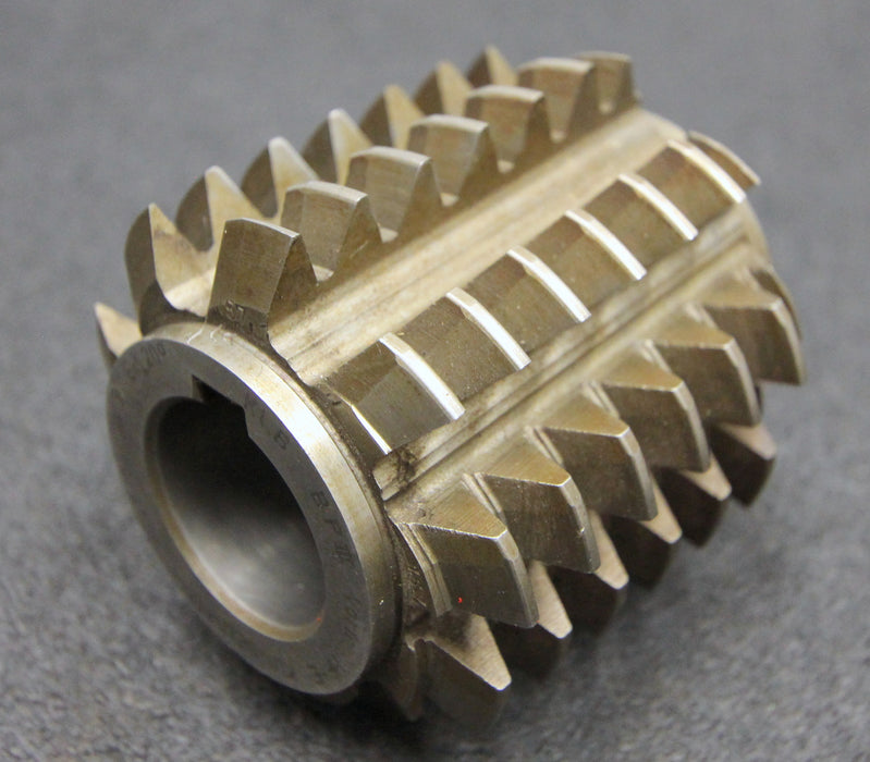 KLINGELNBERG Vollstahlwälzfräser gear hob Vorfräser m=3mm BP III DIN3972 LKN