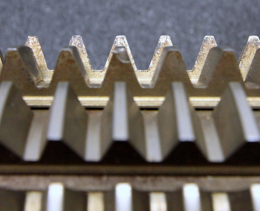 KLINGELNBERG Stollenwälzfräser involute spline hob Vorfräser m= 4,5mm BP III