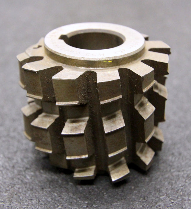 GPS Keilwellenwälzfräser spline hob 6 Keile 42x36,1x8,05 mit Höcker Vorfräser