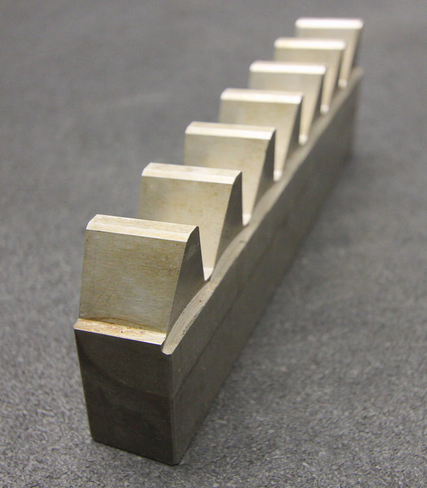 ROLLET PARIS Hobelkamm rack cutter m= 8,693 Angle 20°