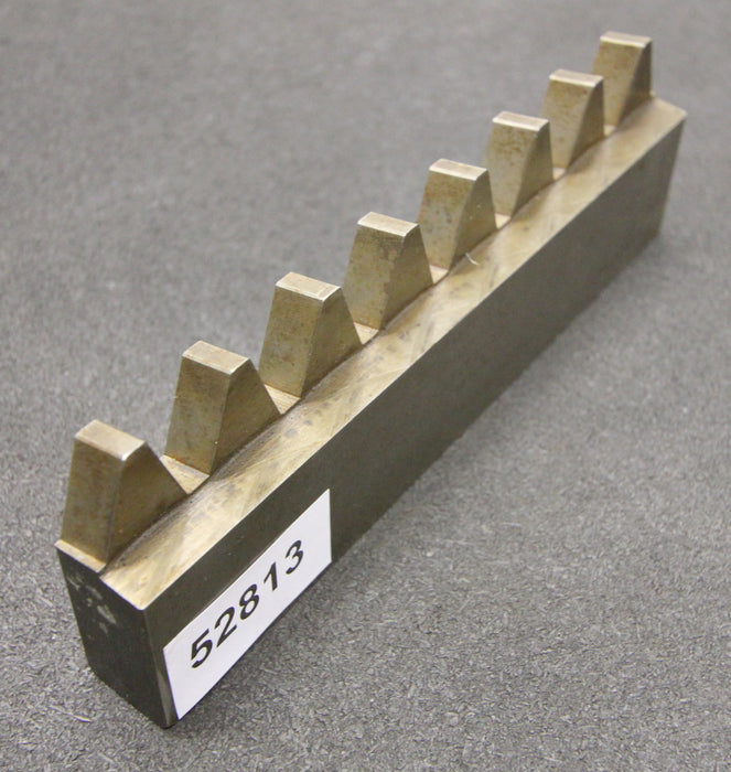 ROLLET PARIS Hobelkamm rack cutter m= 8,5 Angle 20°