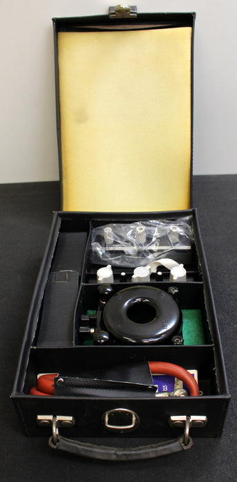 METRA BLANSKO Messgerät Amperemeter Voltmeter Qp VAREG 2 K 15A 25A 50A