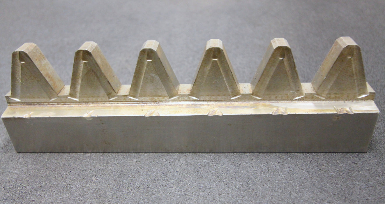 ROLLET PARIS Hobelkamm rack cutter m= 12 Angle 20°