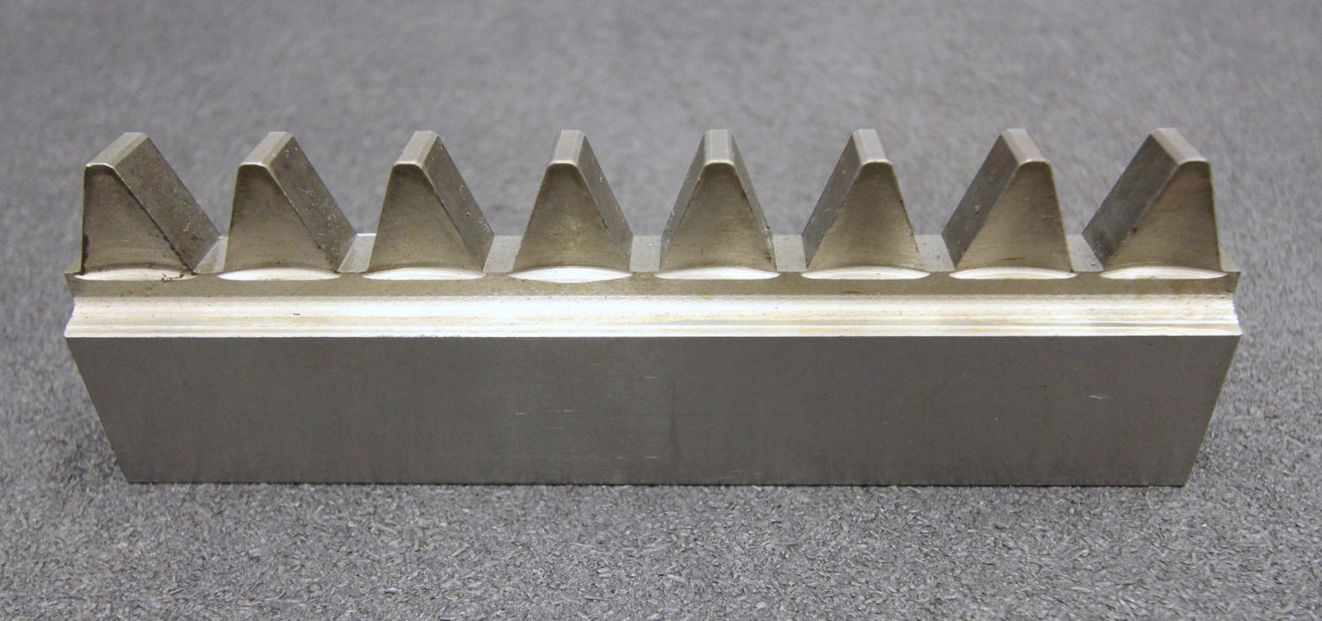 ROLLET PARIS Hobelkamm rack cutter m= 7 Angle 20° Z=8