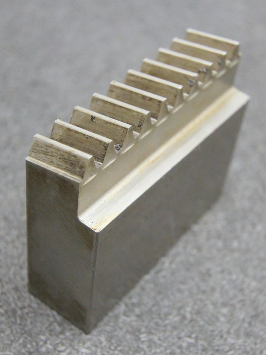 DELTAL Hobelkamm rack cutter m= 2 Angle 20° 63x20mm