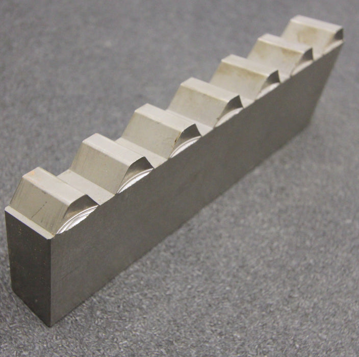 MAAG Hobelkamm rack cutter m= 8 Angle 30° 175x23mm