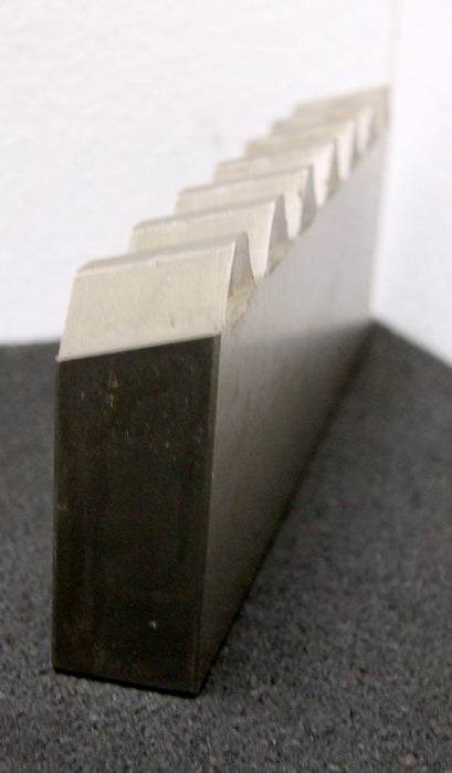 MAAG Hobelkamm rack cutter m= 8 Angle 30° 175x23mm