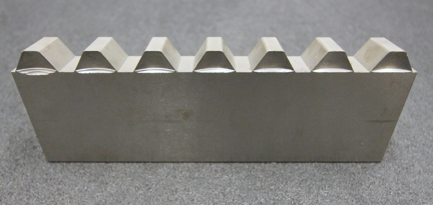 MAAG Hobelkamm rack cutter m= 8 Angle 30° 175x23mm