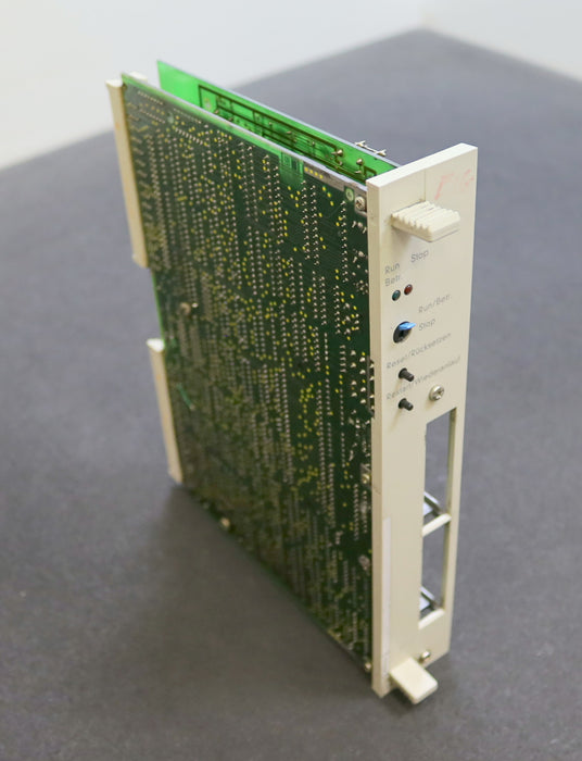 SIEMENS SINUMERIK Messkreis Baugruppe 6ES5921-3WB11 Erzeugnisstand E - gebraucht