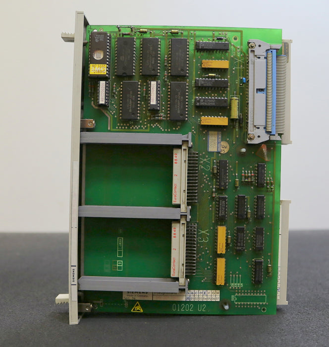 SIEMENS SINUMERIK Messkreis Baugruppe 6ES5921-3WB11 Erzeugnisstand E - gebraucht