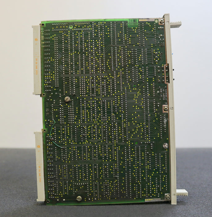 SIEMENS SINUMERIK Messkreis Baugruppe 6ES5921-3WB11 Erzeugnisstand E - gebraucht