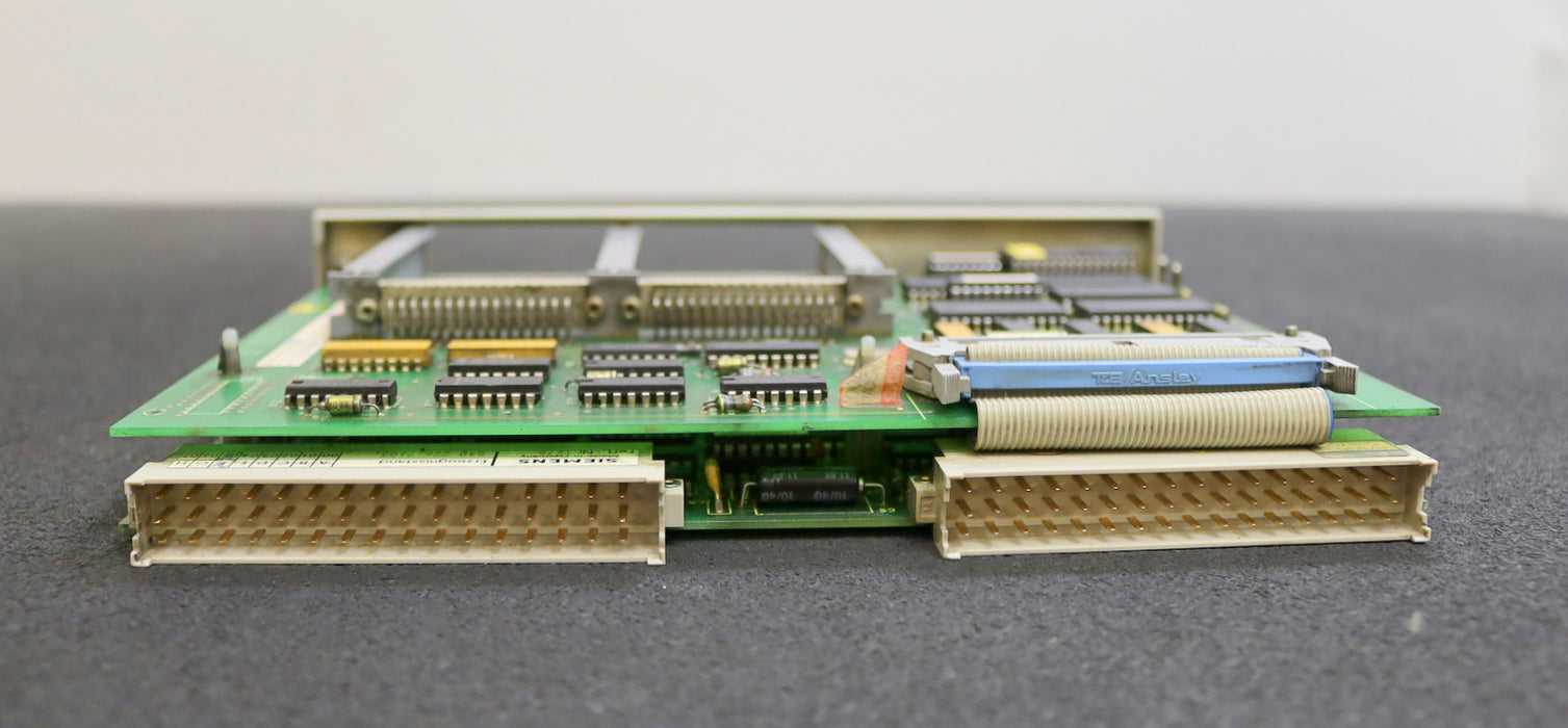 SIEMENS SINUMERIK Messkreis Baugruppe 6ES5921-3WB11 Erzeugnisstand E - gebraucht