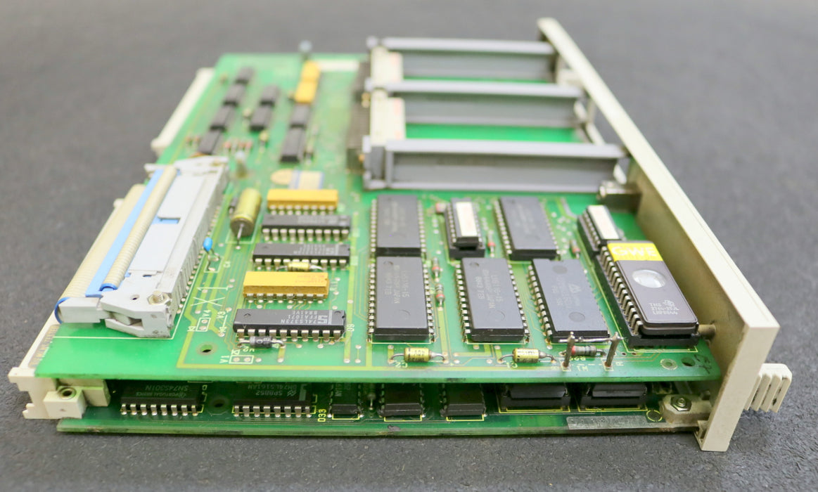 SIEMENS SINUMERIK Messkreis Baugruppe 6ES5921-3WB11 Erzeugnisstand E - gebraucht