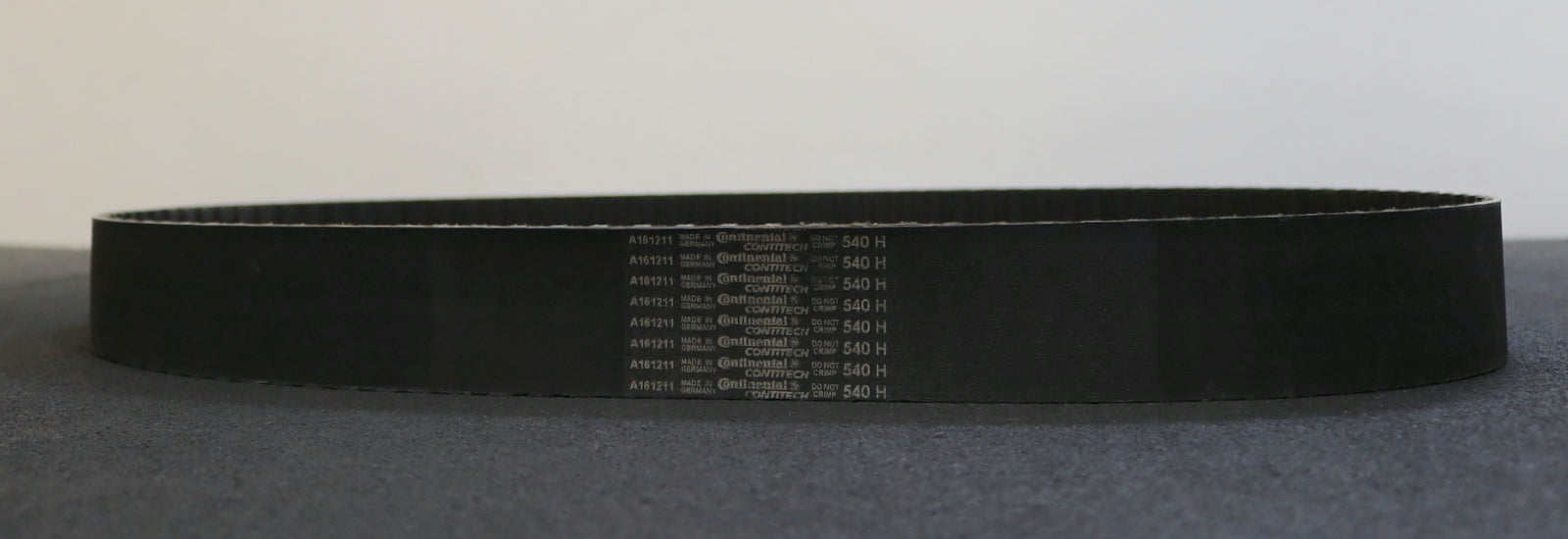 CONTITECH Zahnriemen Timing belt 540H Länge 1371,6mm Breite 49mm - unbenutzt
