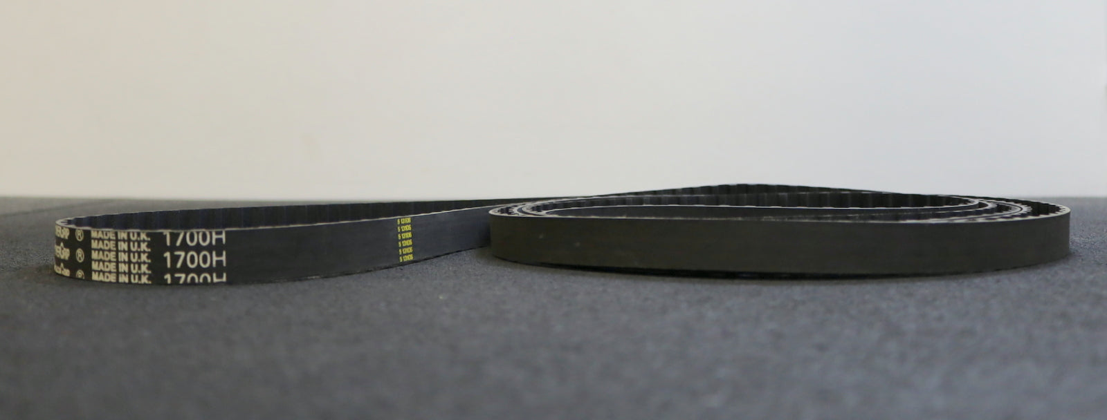 GATES POWERGRIP Zahnriemen Timing belt 1700H Länge 4318mm Breite 19,4mm