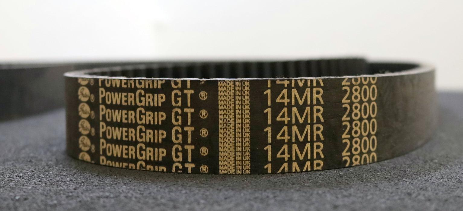 GATES POWERGRIP Zahnriemen Timing belt 14MR Länge 2800mm Breite 41mm - unbenutzt