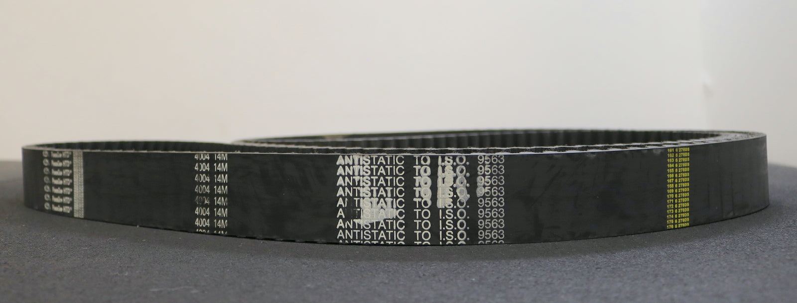 GATES POWERGRIP Zahnriemen Timing belt 14M Länge 4004mm Breite 50,2mm unbenutzt