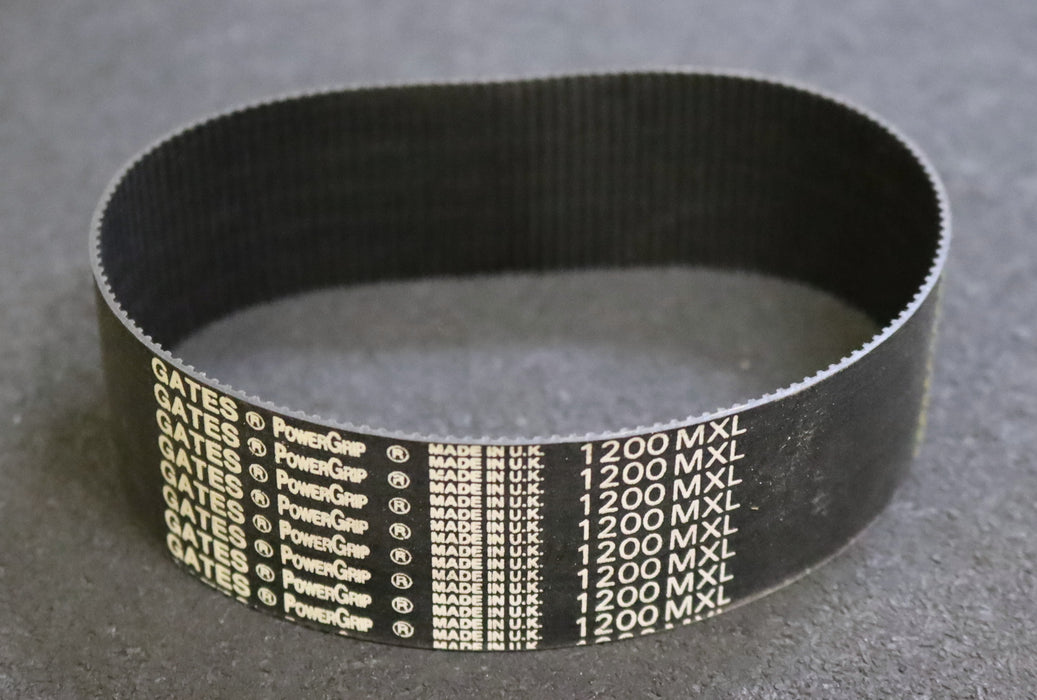 GATES POWERGRIP Zahnriemen Timing belt 1200MXL Länge 304,8mm Breite 33mm