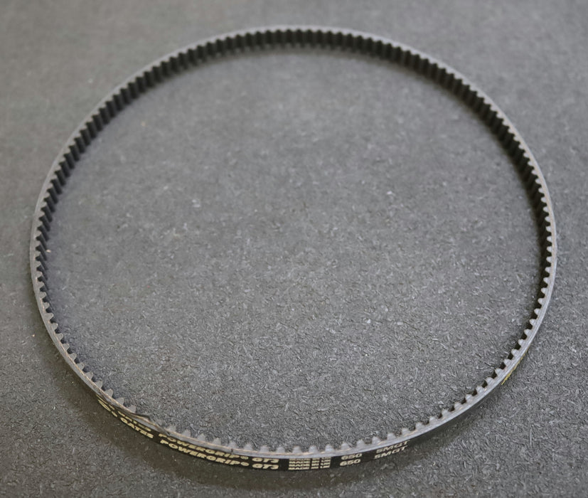 GATES POWERGRIP 2x Zahnriemen 2x Timing belt 5MGT Länge 650mm Breite 9mm