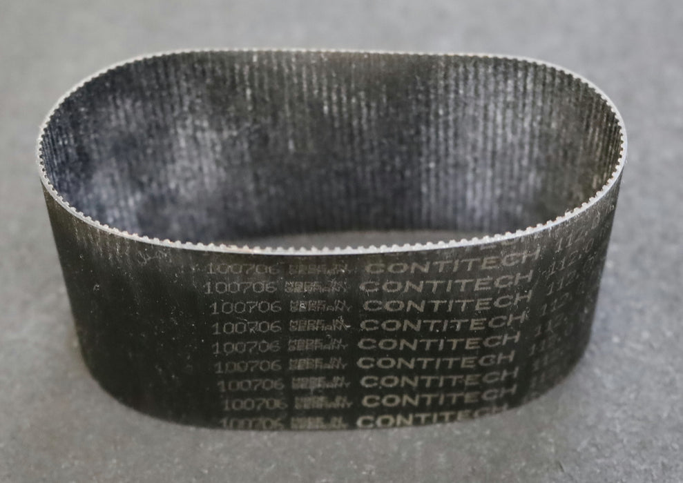 CONTITECH Zahnriemen Timing belt 112.0MXL Länge 284,48mm Breite 55,5mm unbenutzt