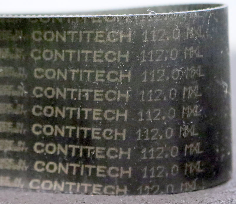 CONTITECH Zahnriemen Timing belt 112.0MXL Länge 284,48mm Breite 55,5mm unbenutzt