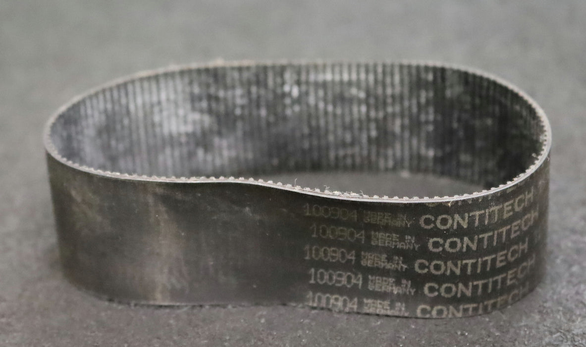 CONTITECH Zahnriemen Timing belt 112.0MXL Länge 284,48mm Breite 31mm - unbenutzt